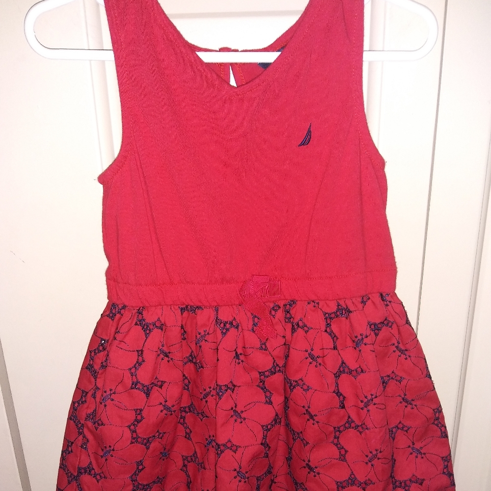 3 Toddler Nautica dresses